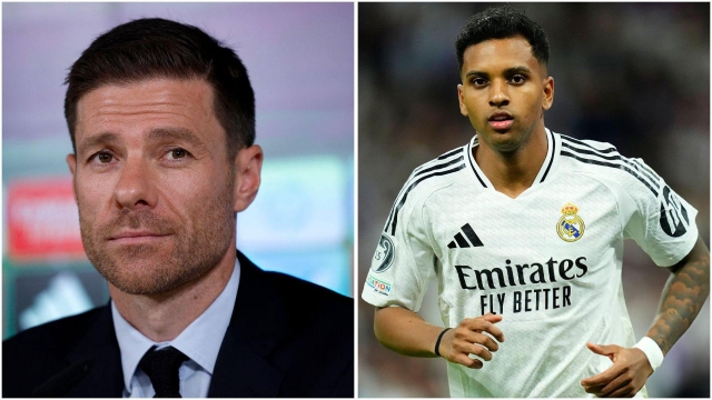 Xabi Alonso ra quyết định với 'thần tài' của Ancelotti tại Real 640761