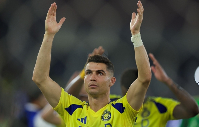 Ronaldo lập kỷ lục khó tin ở tuổi 40 641448