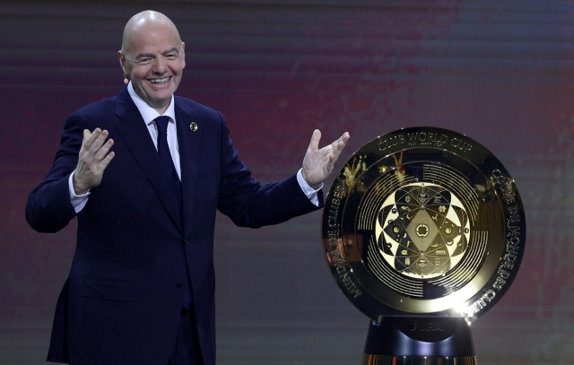 FIFA xác nhận 4 thay đổi đáng chú ý tại Club World Cup 642060