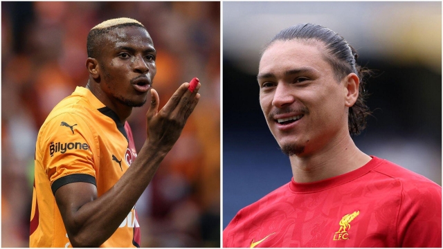 'Tống cổ' Nunez, Liverpool nhắm tiền đạo hay nhất thế giới 649166