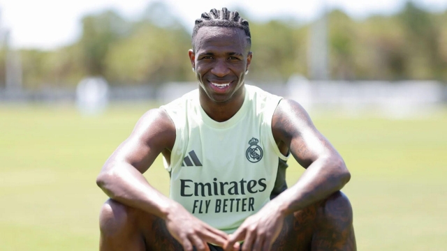 Vinicius nói lời thật lòng về HLV Xabi Alonso 650762