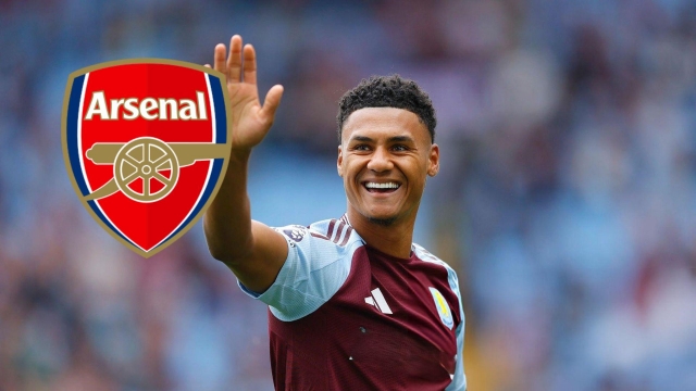 Trì hoãn vụ Gyokeres, Arsenal tiếp cận 'sát thủ' hàng đầu nước Anh 651124