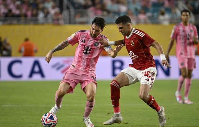 Inter Miami vs Porto? Siêu máy tính dự đoán cơ hội thắng của Messi 652330