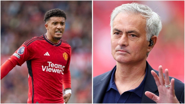 Jose Mourinho lên kê'giải cứu' người thừa tại MU 654188