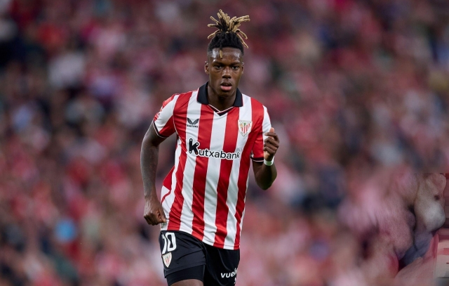 Bilbao chơi 'chiêu độc', ngăn Nico Wiliiams gia nhập Barca 655928