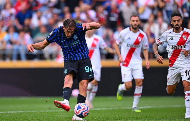Hạ River Plate, Inter tiến vào vòng 1/8 Club World Cup 655757