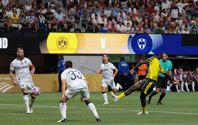 Trực tiếp Dortmund 2-1 Monterrey: Bàn gỡ đã tới 658870