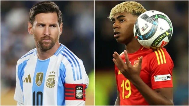 Quốc gia Nam Mỹ muốn tổ chức trận Finalissima giữa Messi và Yamal