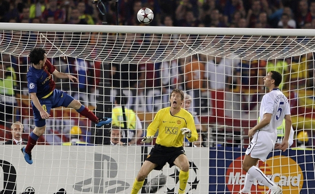 Siêu phẩm của Messi thu về gần 2 671234