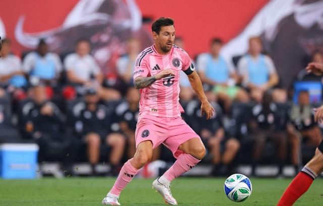 Lionel Messi được MLS 'quan tâm' đặc biệt 671662