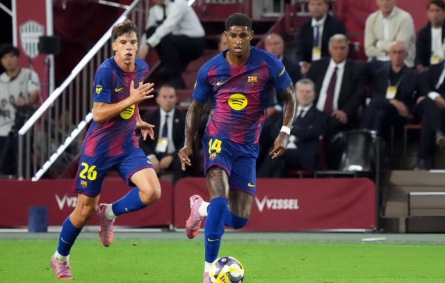 Rashford lên tiếng sau 33 phút 'thảm họa' ra mắt Barca 673444