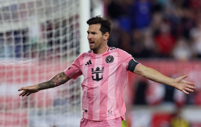 Lionel Messi không ngừng thống trị MLS 675484
