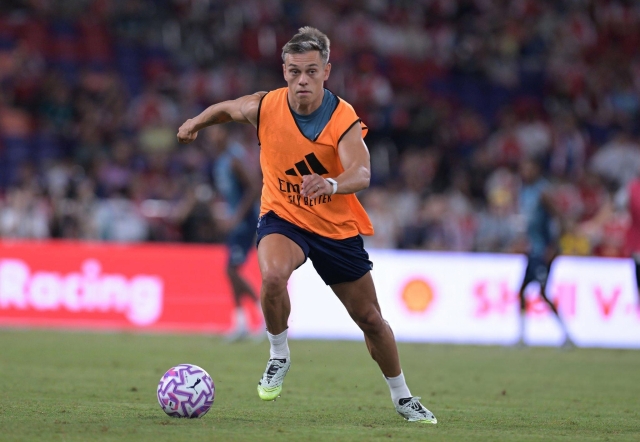Thua Tottenham, Arsenal nhận thêm 'tin dữ' từ ngôi sao số 1 675948
