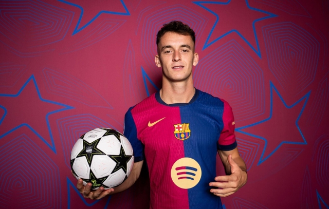 Hậu vệ phải 'hay nhất thế giới' muốn gia nhập Barca 676444