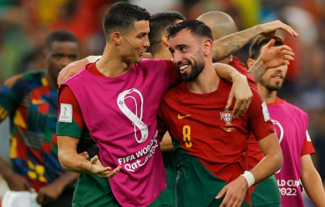 Ronaldo đồng ý, Al Nassr chiêu mộ tiền vệ hay nhất Bồ Đào Nha 676778