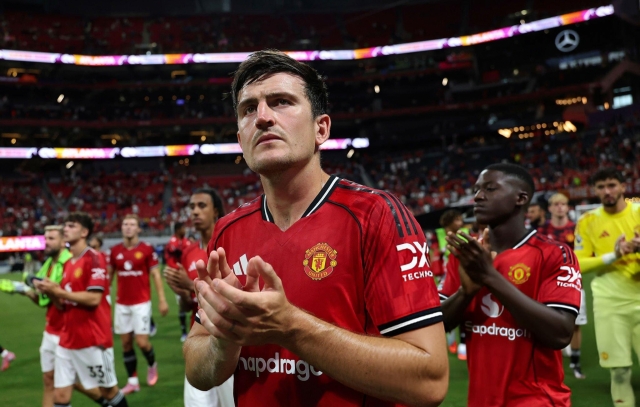 Chuyển nhượng MU 6/8: Tin vui từ Benjamin Sesko; Harry Maguire chốt tương lai 678979