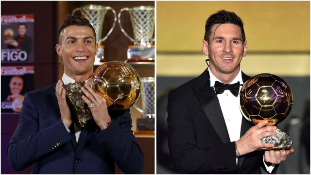 Ronaldo và Messi có được đề cử Quả bóng Vàng 2025 không? 680279