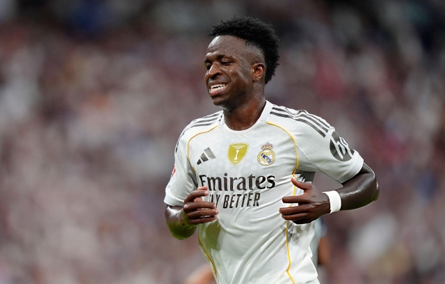 Vinicius khiến lãnh đạo Real Madrid 'nóng mắt'
