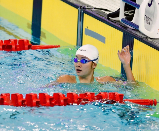 Vận động viên nào của Việt Nam đã không giành huy chương vàng môn bơi lội tại SEA Games 2019?