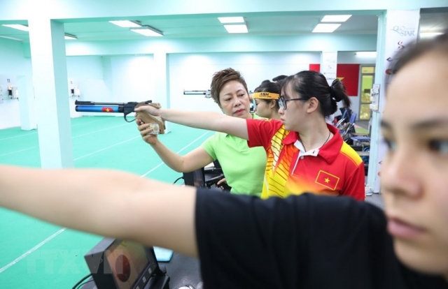 Liên đoàn thể thao ASEAN đã thông qua 40 môn thể thao cho SEA Games 2023