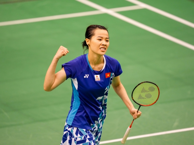 Tin thể thao 3/10: Thùy Linh vô địch cầu lông nữ Vietnam Open 2022-196514