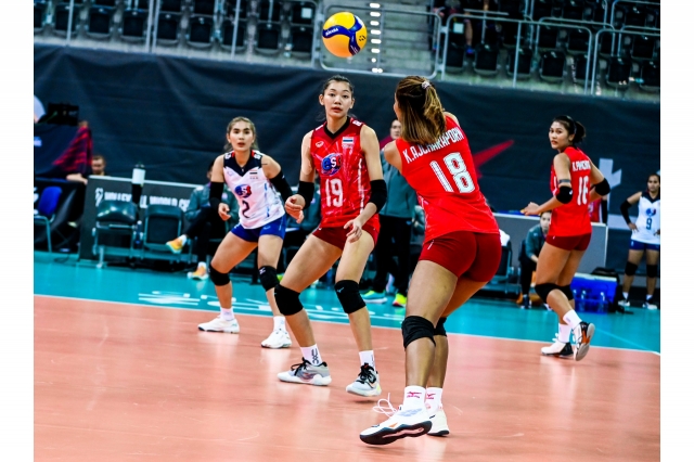 Tin thể thao 5/10: Đội tuyển bóng chuyền nữ Việt Nam bị