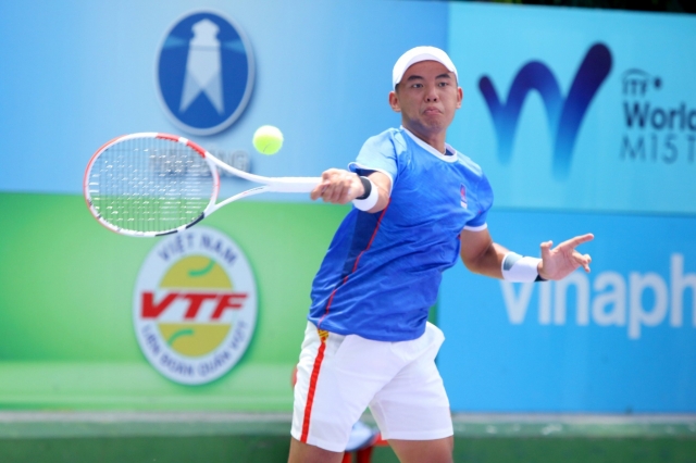 Tin thể thao 26/10: Hoàng Nam tiếp tục con đường chinh phục Grand Slam 208518
