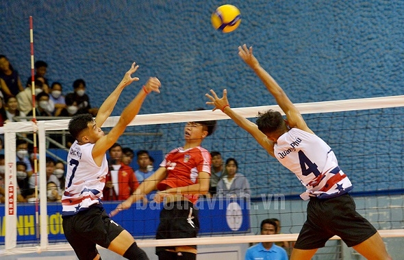 Tin thể thao 26/10: Hoàng Nam tiếp tục con đường chinh phục Grand Slam 208521