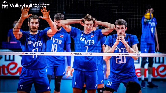 Kẻ trong cuộc nói gì khi bóng chuyền Nga bị cấm thi đấu vòng loại Olympic? 211533