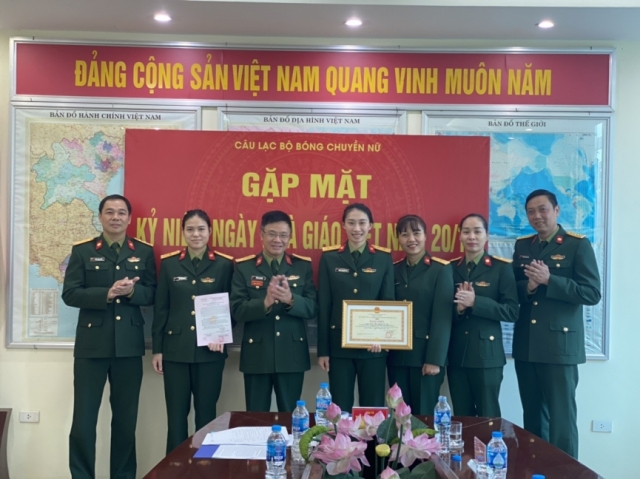 Tin thể thao 22/11: Báo Thái Lan lo sợ về bóng chuyền nữ Việt Nam 220649