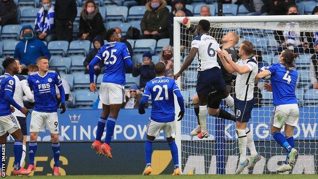 Nhận định Tottenham vs Leicester City, 20h00 ngày 1/5 132371