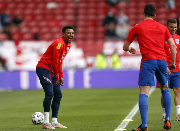 Trực tiếp Anh 0-0 Romania: Rashford, Sancho đá chính 51299