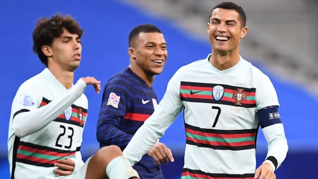 ronaldo