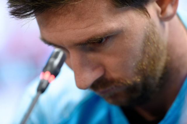 Messi sẽ chính thức lên tiếng về tương lai trong ngày hôm nay (Ảnh: Internet)