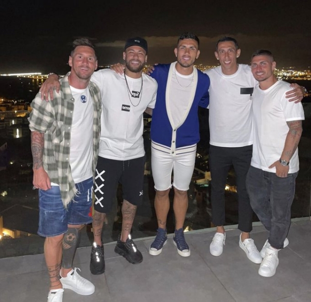 Trực tiếp họp báo: Messi chính thức lên tiếng về tương lai 67860