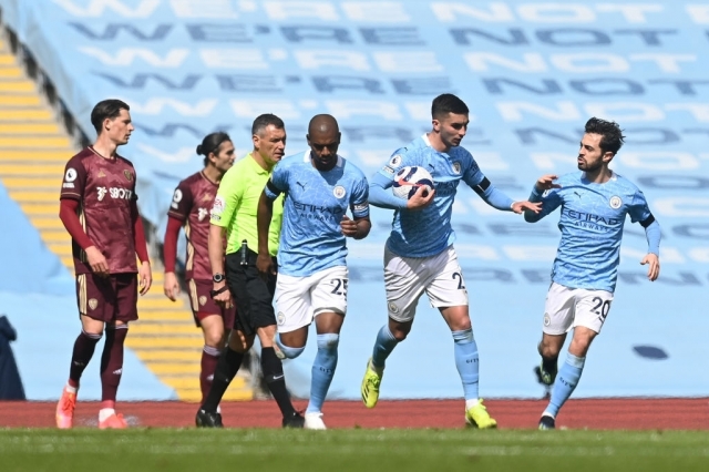 Kết quả Man City vs Leeds, Ngoại hạng Anh