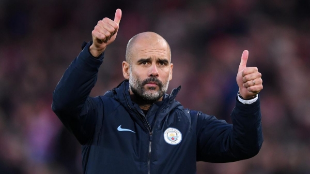 World Cup, Pep Guardiola