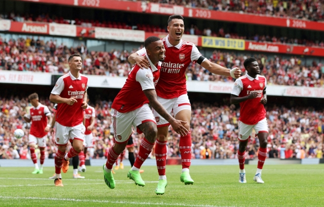 Nhận định, dự đoán MU vs Arsenal, 22h30 ngày 4/9/2022 181609