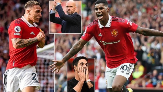 Nhận định lượt 2 vòng bảng Cúp C2: Arsenal gặp khó, MU ghi bao nhiêu bàn trước nhược tiểu? 187334