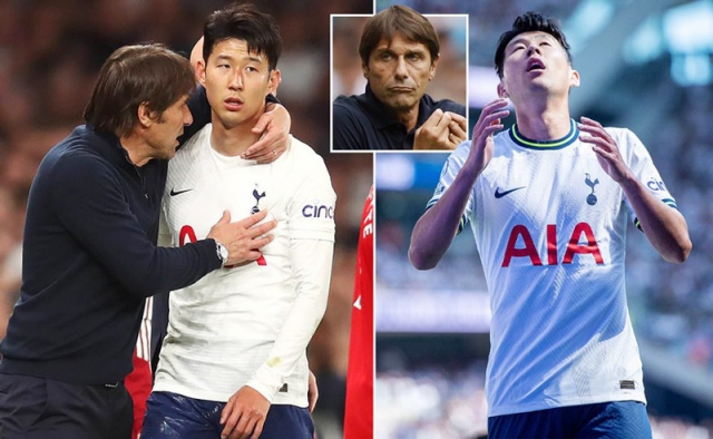 Son Heung-min tỏa sáng rực rỡ, Conte bất ngờ đòi 'giam' trên ghế dự bị 189127