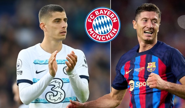 Chelsea lắc đầu, Bayern Munich nhận trái đắng từ 'hung thần' Man City 210169