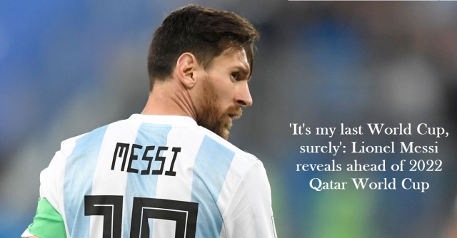 Messi gây sốt tại World Cup 2022, choáng với 'tình yêu' của fan ruột 216385