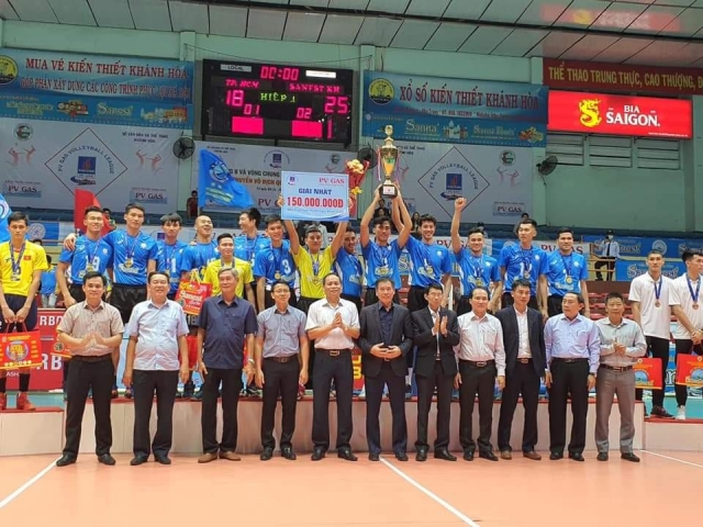Những kỷ lục quốc gia sẽ được thành lập nếu Khánh Hòa bảo vệ thành công chức VĐQG 2021? 105322