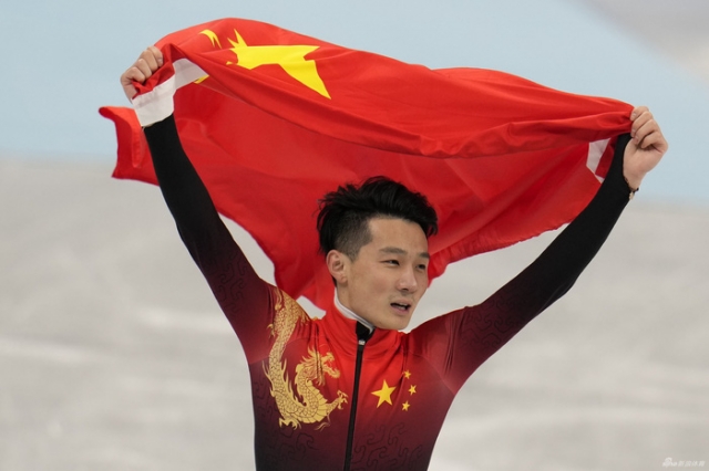 Chơi xấu tại Olympic Bắc Kinh 2022, VĐV Trung Quốc vẫn nhận được HCV 109935