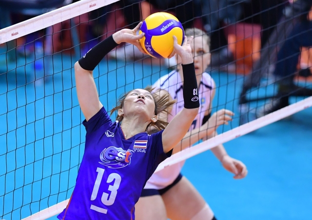 Nootsara Tomkom - siêu sao Thái Lan đối đầu với Việt Nam tại SEA Games 31 là ai? 114830