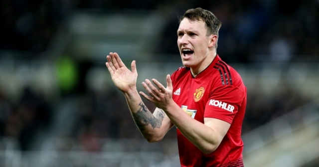 Phil Jones