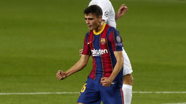 Barca vs Dynamo Kyiv