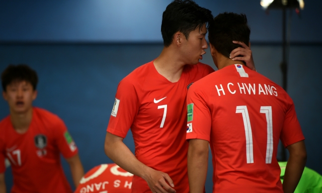 Son Heung-min