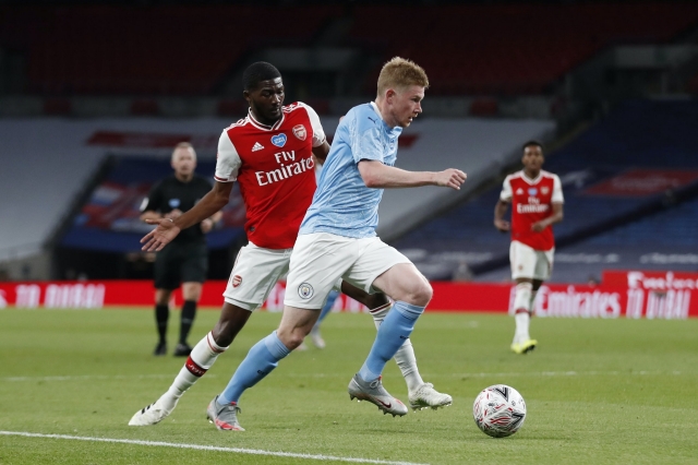 Arsenal vs Man City