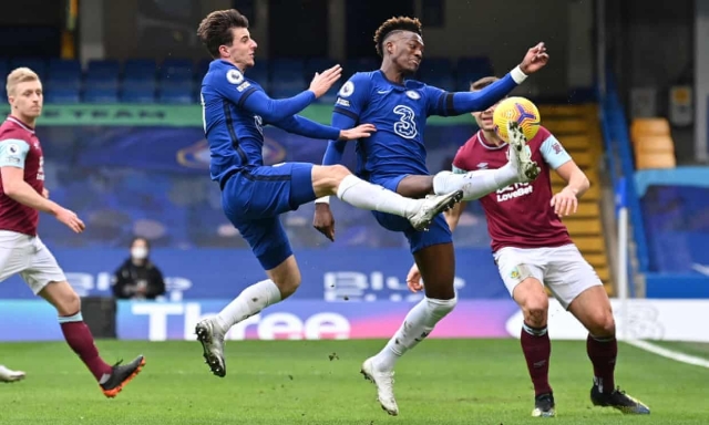 Chelsea 0-0 Burnley